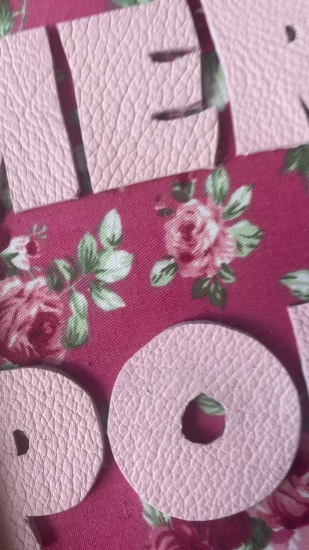 vidéo détail diptyque merci pour les roses merci pour les épines